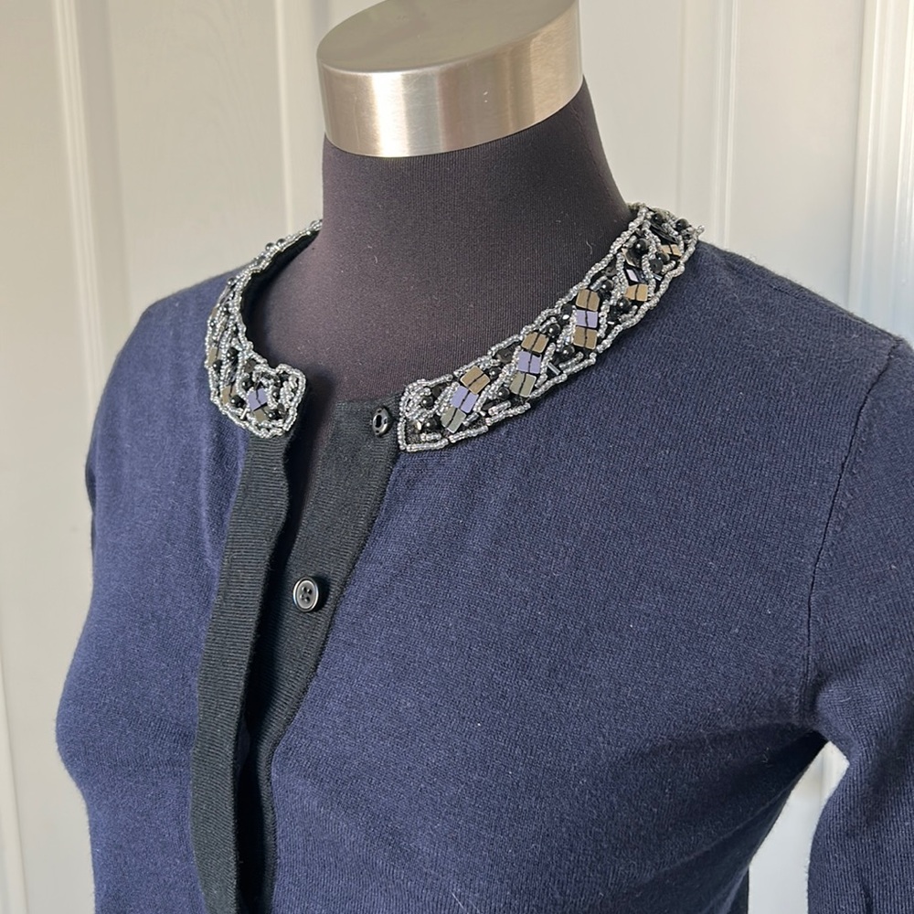 Cabi Formal Cardigan - Picture 2 of 7